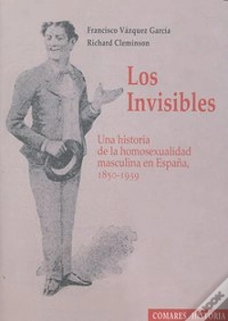 Capa do artigo Invisibles,Los