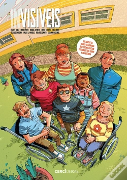 Capa do artigo inVISÍVEIS