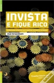 Capa do artigo Invista e Fique Rico