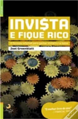 Capa do artigo Invista e Fique Rico