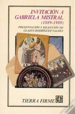Capa do artigo Invitacion A Gabriela Mistral  