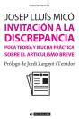 Invitación A La Discrepancia - Preview