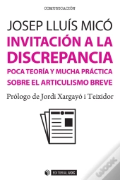 Invitación A La Discrepancia