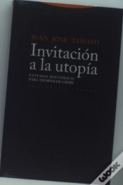 Capa do artigo Invitación A La Utopía