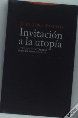 Capa do artigo Invitación A La Utopía