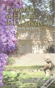 Capa do artigo Invitada En El Jardin De La Concepcion,La