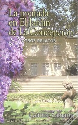 Capa do artigo Invitada En El Jardin De La Concepcion,La