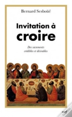Capa do artigo Invitation À Croire
