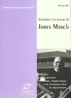 Capa do artigo Invitation A La Lecture De James March - Reflexions Sur Les Processus De Decision, D'Apprentissage