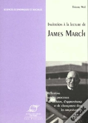 Capa do artigo Invitation A La Lecture De James March - Reflexions Sur Les Processus De Decision, D
