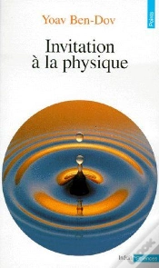 Capa do artigo Invitation À La Physique