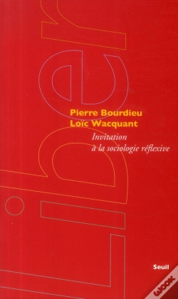 Capa do artigo Invitation À La Sociologie Réflexive