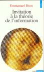 Invitation A La Theorie De L'Information - Preview