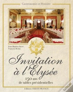 Capa do artigo Invitation À L'Elysée