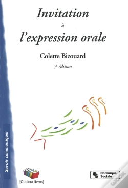 Capa do artigo Invitation À L'Expression Orale (7e Édition)