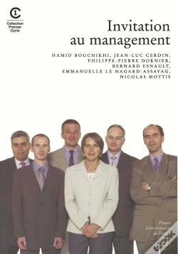 Capa do artigo Invitation Au Management