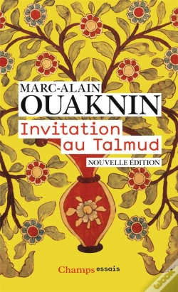 Capa do artigo Invitation Au Talmud