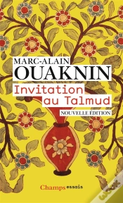 Capa do artigo Invitation Au Talmud