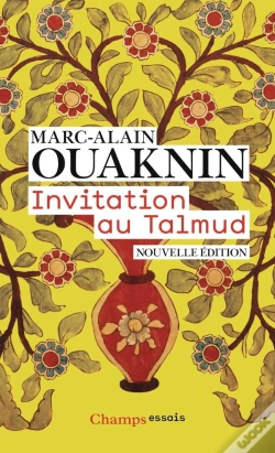 Capa do artigo Invitation Au Talmud