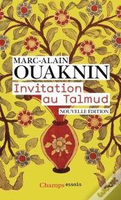 Capa do artigo Invitation Au Talmud