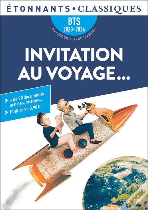 dissertation invitation au voyage bts