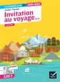 Invitation Au Voyage... (Programme Bts 2023-2024) - Anthologie Pour L'Epreuve De Culture Generale Et - Preview