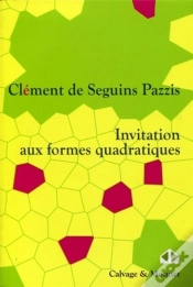 Capa do artigo Invitation Aux Formes Quadratiques