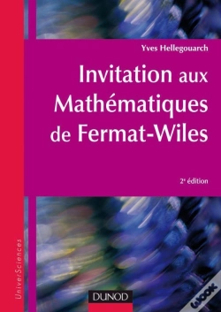 Capa do artigo Invitation Aux Mathématiques De Fermat-Wiles - 2ème Édition Np : Avec Exercices Et Problèmes Résolus