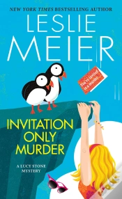 Capa do artigo Invitation Only Murder