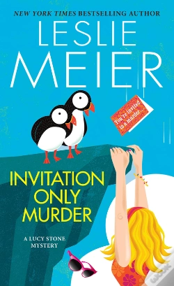 Capa do artigo Invitation Only Murder