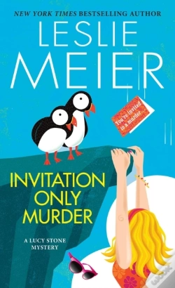 Capa do artigo Invitation Only Murder
