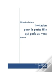Invitation Pour La Petite Fille Qui Parle Au Vent