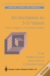 Invitation To 3-D Vision