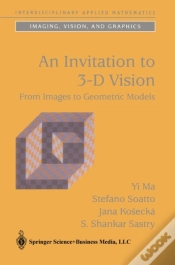 Capa do artigo Invitation To 3-D Vision