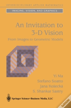 Capa do artigo Invitation To 3-D Vision