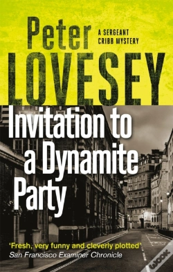 Capa do artigo Invitation To A Dynamite Party