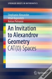 Capa do artigo Invitation To Alexandrov Geometry