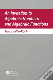 Capa do artigo Invitation To Algebraic Numbers And Algebraic Functions