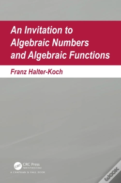 Capa do artigo Invitation To Algebraic Numbers And Algebraic Functions