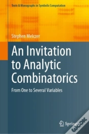 Capa do artigo Invitation To Analytic Combinatorics