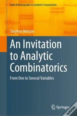 Capa do artigo Invitation To Analytic Combinatorics