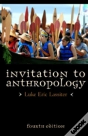 Capa do artigo Invitation To Anthropology 4edcb