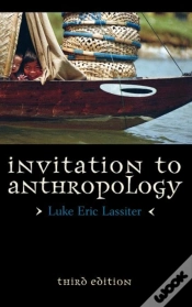 Capa do artigo Invitation To Anthropology