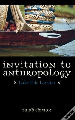 Capa do artigo Invitation To Anthropology