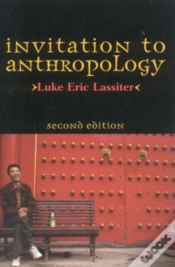 Capa do artigo Invitation To Anthropology