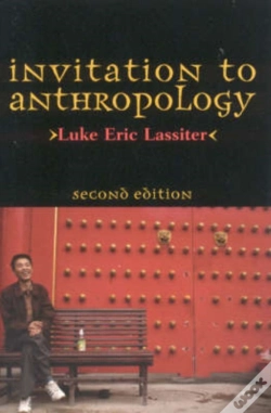 Capa do artigo Invitation To Anthropology
