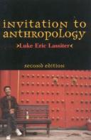Invitation To Anthropology