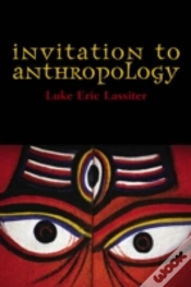 Capa do artigo Invitation To Anthropology