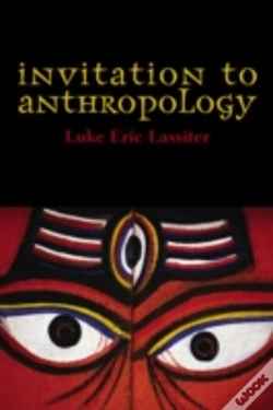 Capa do artigo Invitation To Anthropology