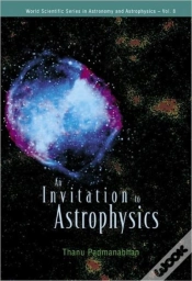 Capa do artigo Invitation To Astrophysics, An